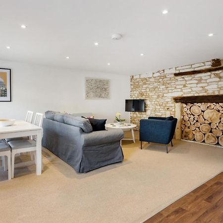 Vila Windrush Burford Exteriér fotografie