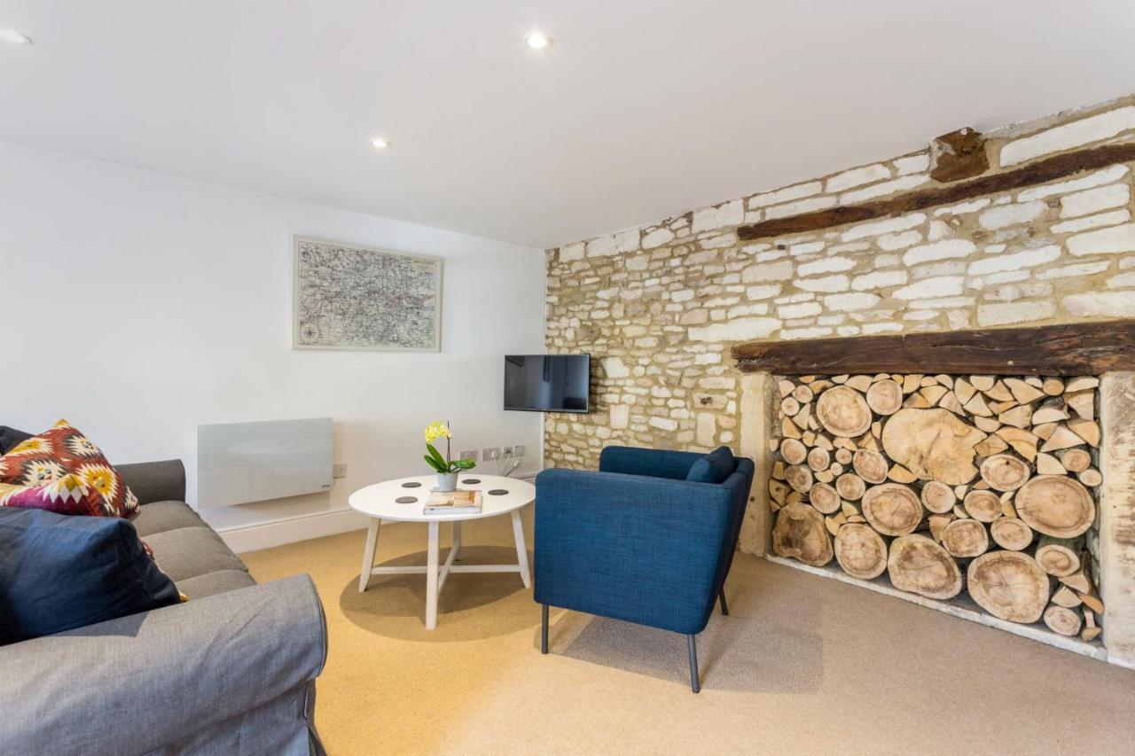 Vila Windrush Burford Exteriér fotografie