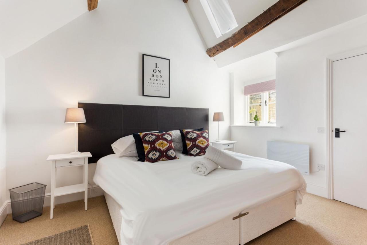 Vila Windrush Burford Exteriér fotografie
