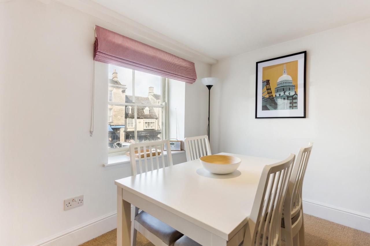 Vila Windrush Burford Exteriér fotografie