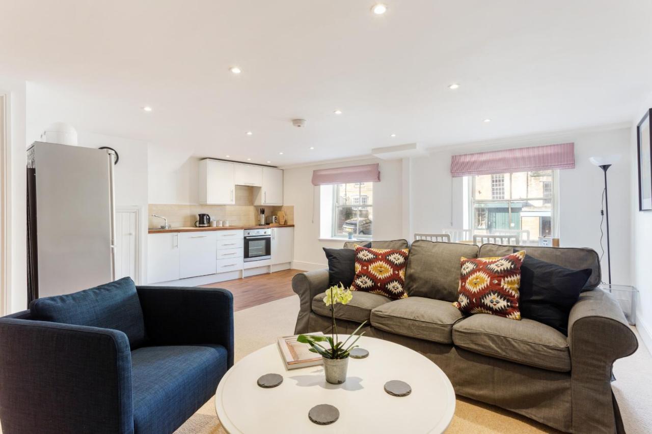 Vila Windrush Burford Exteriér fotografie