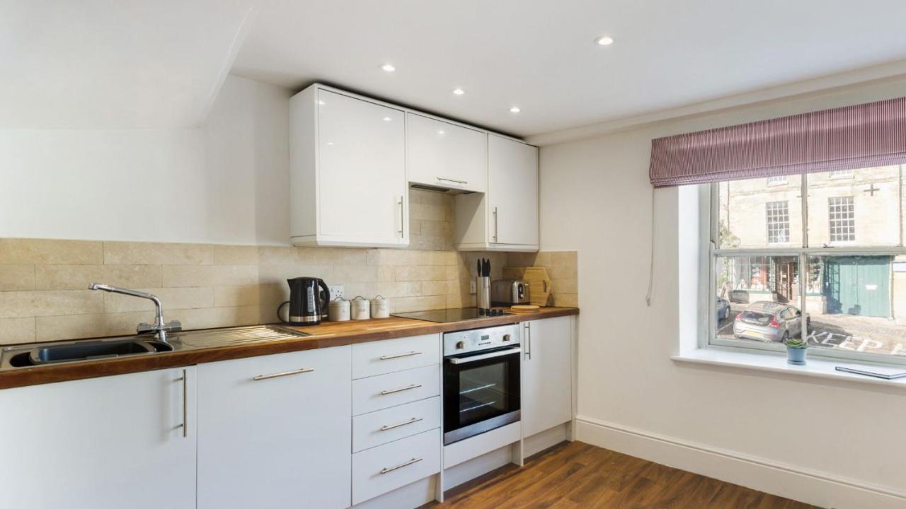 Vila Windrush Burford Exteriér fotografie